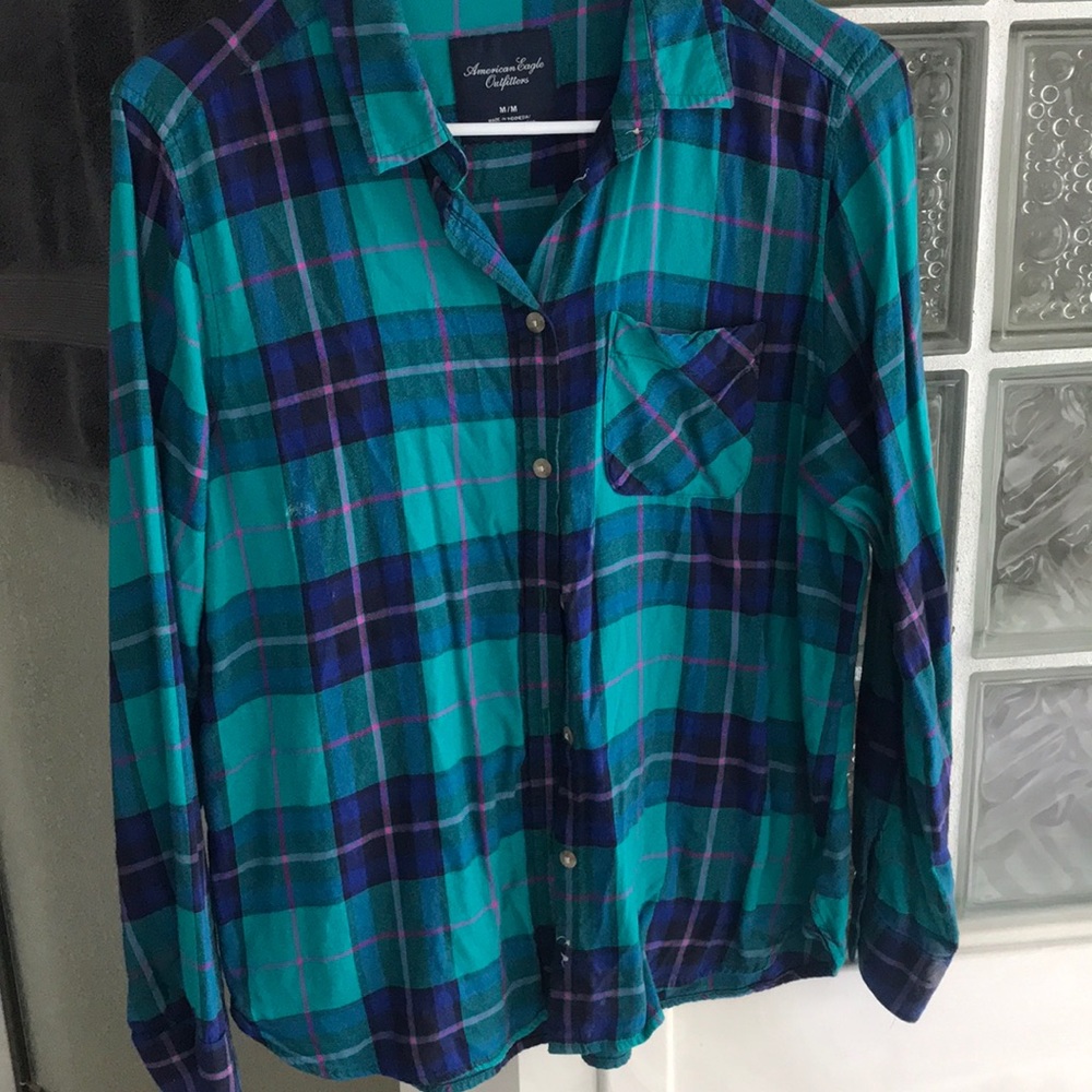 AE flannel
